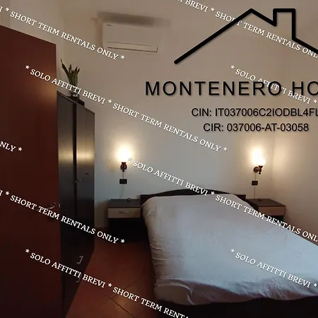 Montenero House Bologna