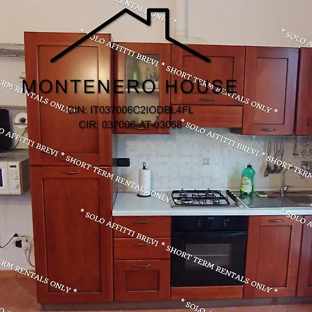 Montenero House * بولونيا