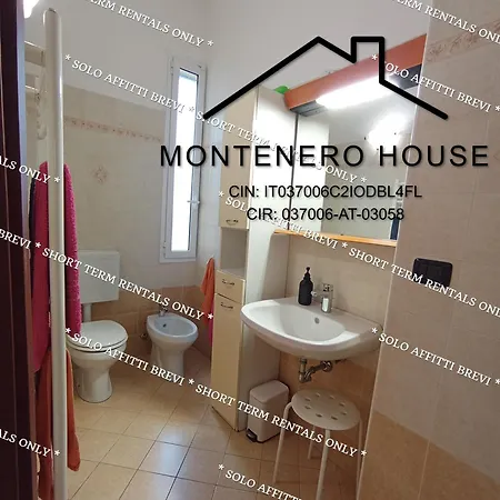Montenero House Lägenhet Bologna