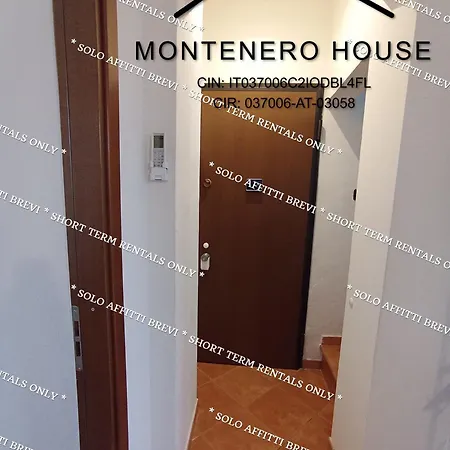Montenero House Boloňa