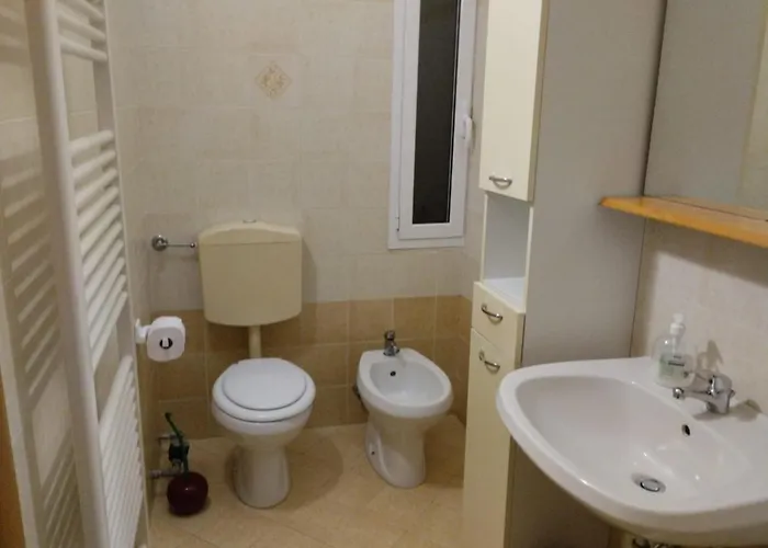 Apartmán Montenero House Boloňa