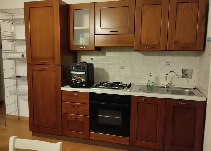 Montenero House Apartmán Boloňa