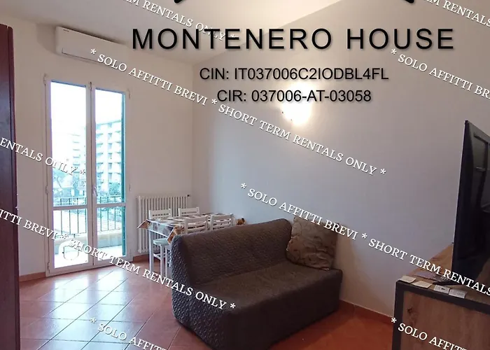 Montenero House
