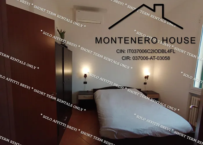 Montenero House Boloňa