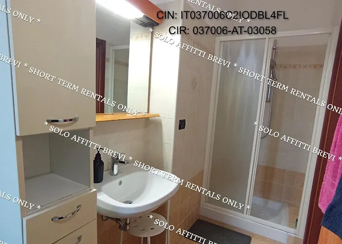 Montenero House Apartmán Boloňa