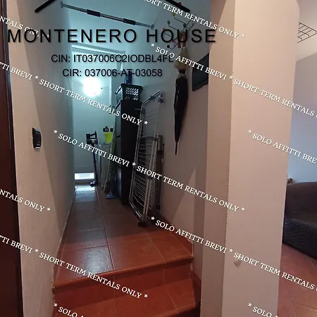Montenero House Lägenhet Bologna