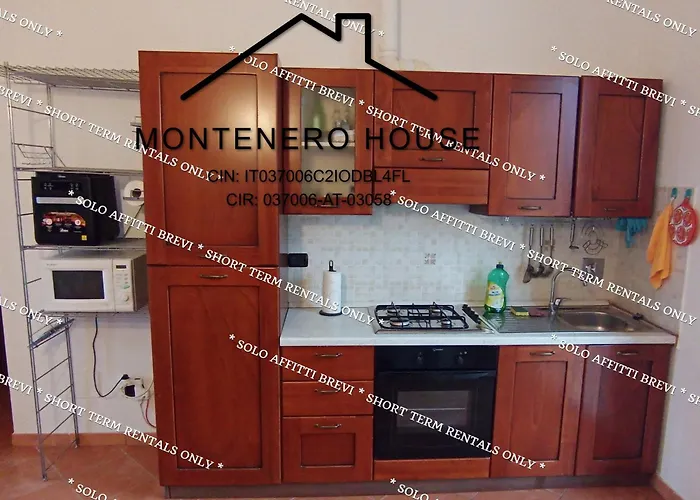 Montenero House * Bologna